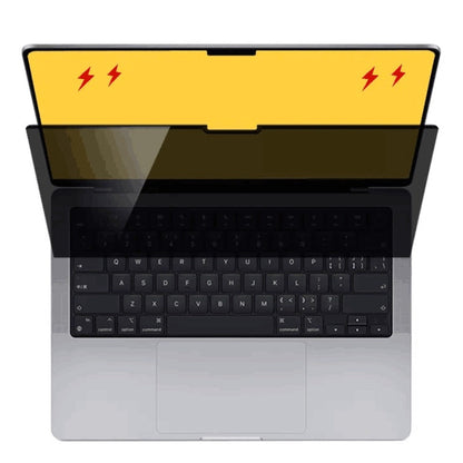 New AJP Brand For Laptop Privacy Screen 15.6 inch Anti Spy Screen Protector 16:9
