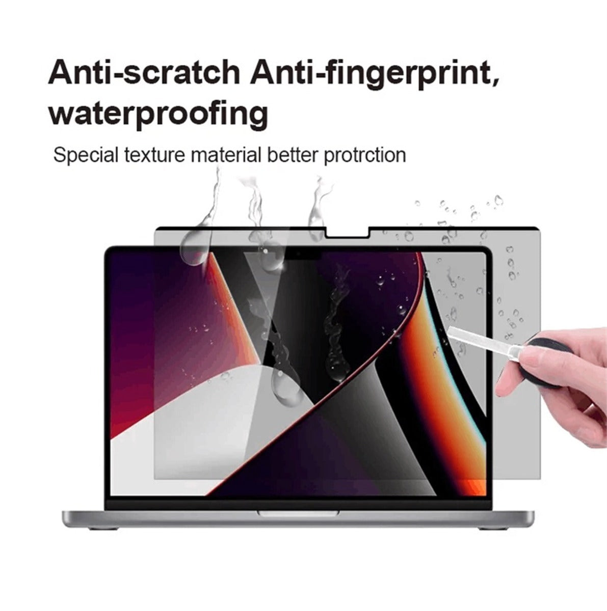 14.0" Laptop LCD Screen Guard Protector Film For HP, Lenovo, Acer, Asus, Dell