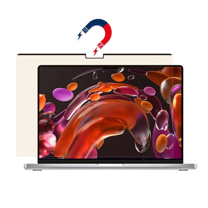 Magnetic 15.6 Inch Anti Blue Light Screen filter Protector Cover 16:9 Laptop