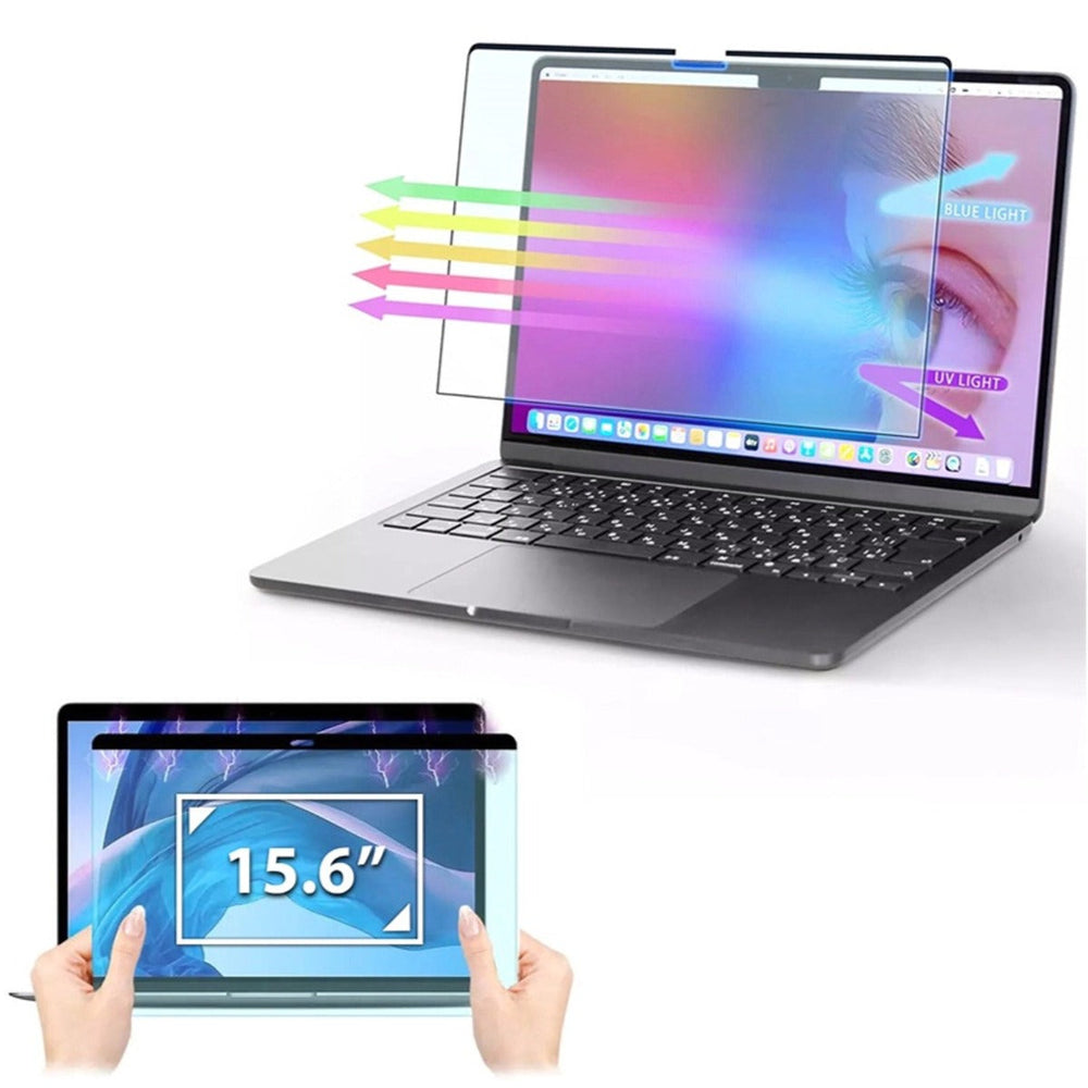 15.6-Inch Laptop Anti-Blue Light Screen Protector