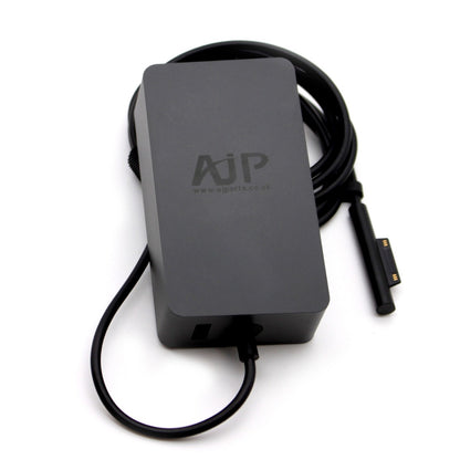 Replacement AJP Adapter For Microsoft Surface Pro 5 44W 15V 2.58A Power Charger