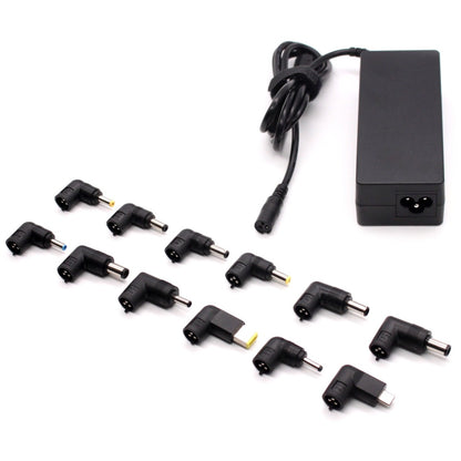AJP 90 Watt Universal Laptop Adapter with 12 Interchangeable Connector pins