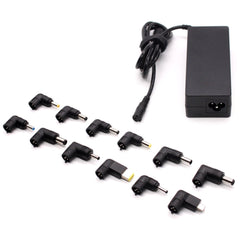 AJP 90 Watt Universal Laptop Adapter with 12 Interchangeable Connector pins