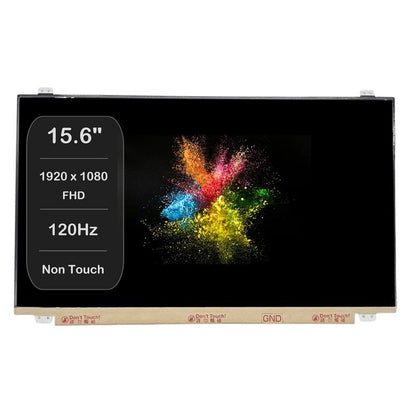 Replacement AUO B156HTN05.1 15.6" LED FHD 120Hz laptop Screen 30 Pin Display Panel