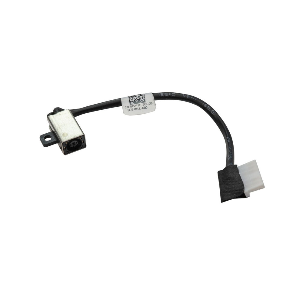 Genuine Dell Inspiron 15 3000 04VP7C DC Jack Power Socket Charging Cable 04VP7C