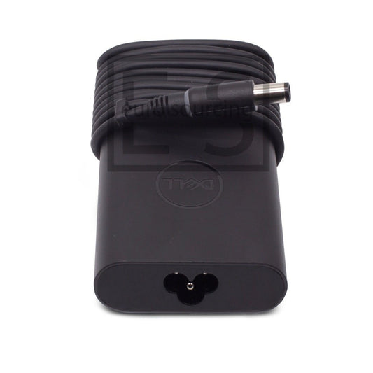 New Genuine Dell Brand 19.5V 4.62A Slim New Shape 90W 7.4 MM x 5 MM Adapter Charger Compatible with DELL XPS 1530