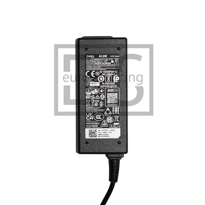 Genuine DELL 19.5V 2.31A DELC231 *ROUND* TYPE DELL BRAND 45W AC ADAPTER 4.5MM x 3.0MM Compatible With DELL INSPIRON I3567-3629BLK