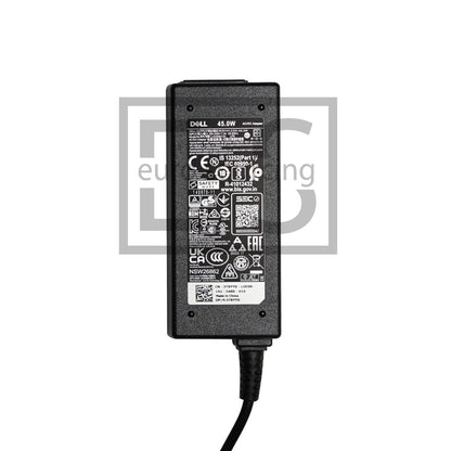 Genuine DELL 19.5V 2.31A DELC231 *ROUND* TYPE DELL BRAND 45W AC ADAPTER 4.5MM x 3.0MM Compatible With DELL XPS 13D-2608