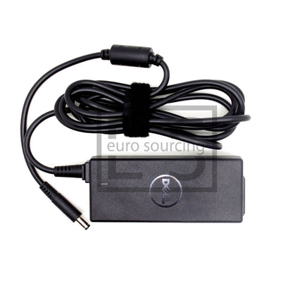 Genuine DELL 19.5V 2.31A DELC231 *ROUND* TYPE DELL BRAND 45W AC ADAPTER 4.5MM x 3.0MM Compatible With DELL XPS 13D-2708