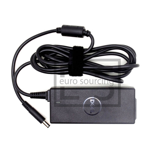 Genuine DELL 19.5V 2.31A DELC231 *ROUND* TYPE DELL BRAND 45W AC ADAPTER 4.5MM x 3.0MM Compatible With DELL P63F001