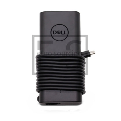 Genuine Dell 5V 3A 9V 3A 15V 3A 20V 3.25A 65W Type-C Dell Brand Adapter USB-C Power Charger Compatible With DELL XPS 13 9370
