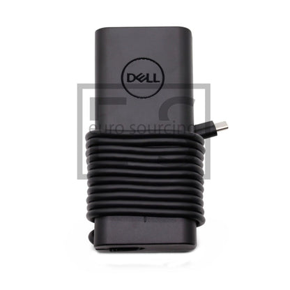 Genuine Dell 5V 3A 9V 3A 15V 3A 20V 3.25A 65W Type-C Dell Brand Adapter USB-C Power Charger Compatible With DELL LATITUDE CHROMEBOOK 14 7410 2-IN-1