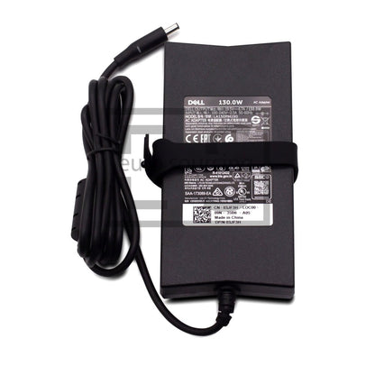 Dell 462-7637 130W 4.5MM x 3.0MM Dell brand Laptop Adapter