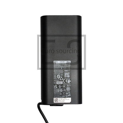 Dell 450-BBNY 130W Type-C Genuine Laptop Adapter