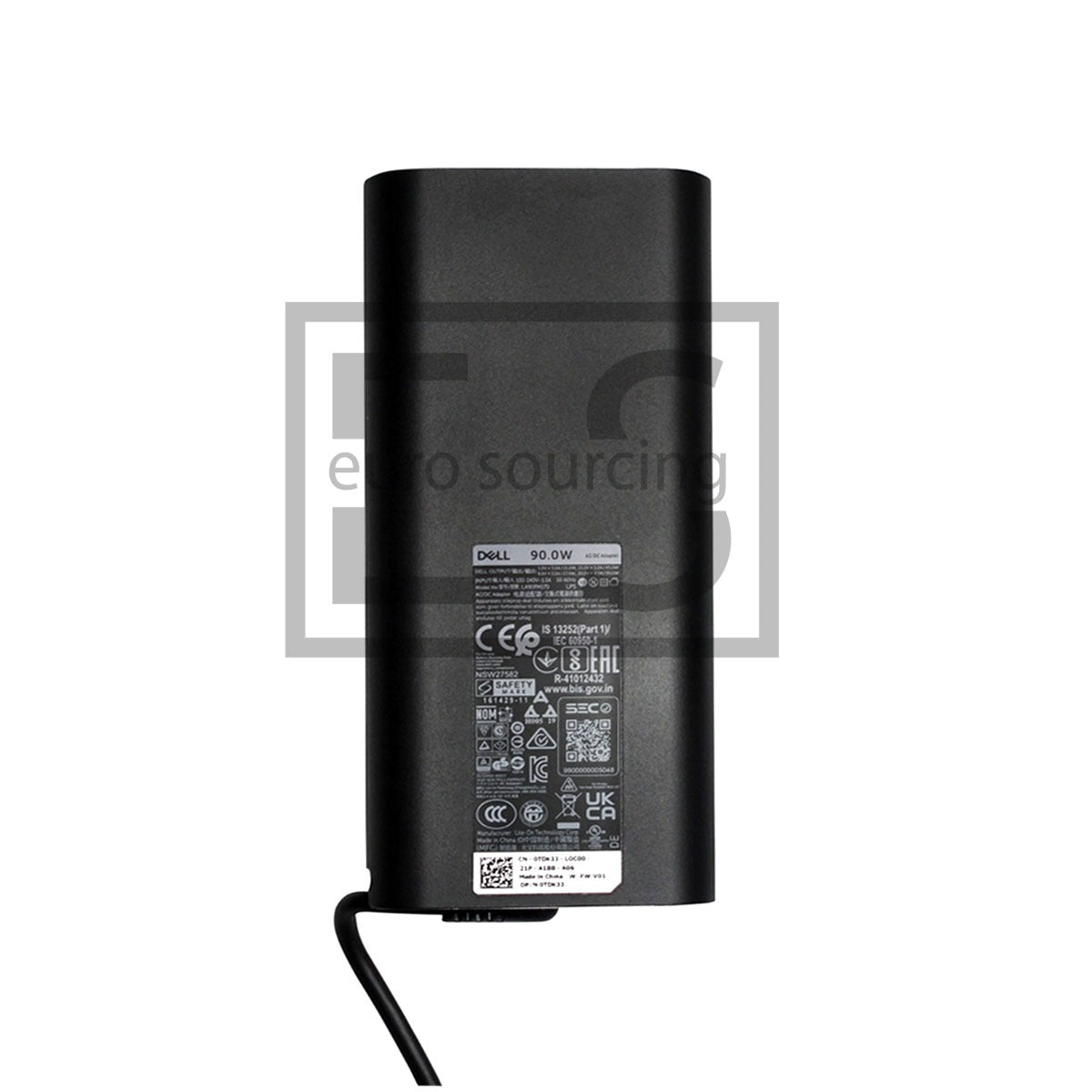 Genuine DELL 90W Type-C Laptop Charger Adapter Power Supply Compatible With WITH DELL HA90PM170