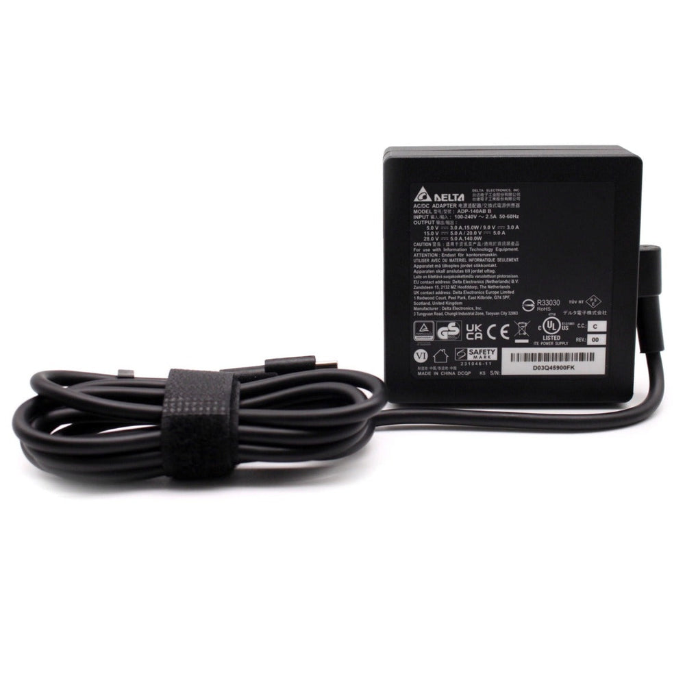 Samsung Galaxy A9 Pro 140W USB-C Type-C Genuine Delta Laptop Adapter
