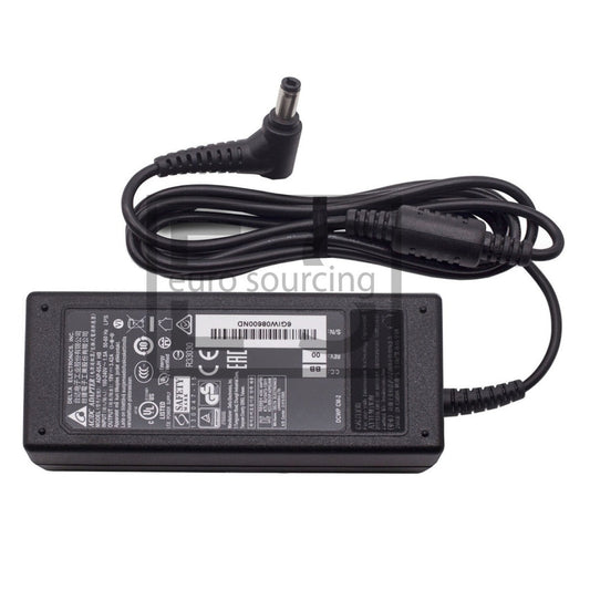 0335A1965 65W 5.5MM x 2.5MM Genuine Delta Laptop Adapter