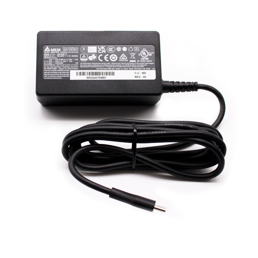 HP Omnibook 5 16-BA1502NA 65W USB-C Type-C Genuine Delta Laptop Adapter