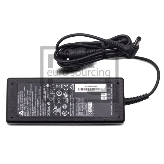 Genuine Delta Adapter 19V 4.74A 90W Power Supply Laptop Charger 5.5MM X 2.5MM