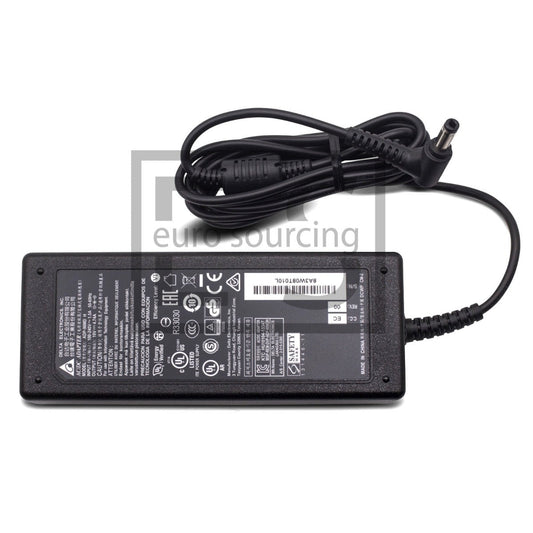 Genuine Delta Adapter 19V 4.74A 90W Power Supply Laptop Charger 5.5MM X 2.5MM Compatible With TOSHIBA SATELLITE L450D-025