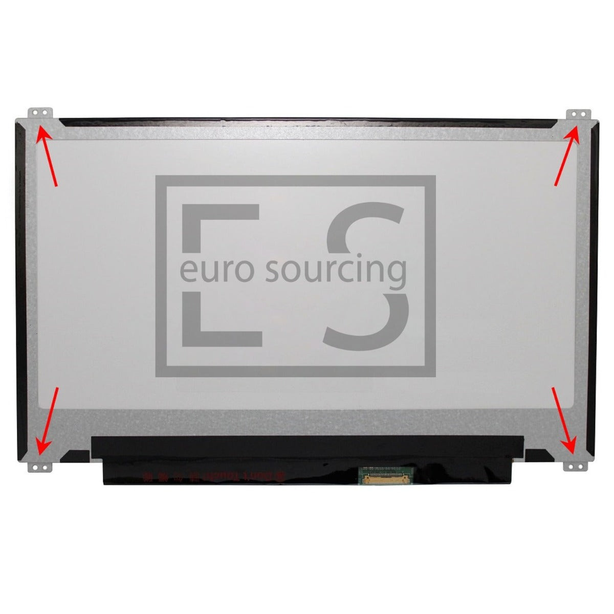 B116XTN02.3 HW3B 11.6" Matte HD LED LCD Compatible Laptop Replacement Screen