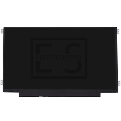 Lenovo 5D10Q74989 11.6" Matte WXGA HD LED LCD Compatible Laptop Replacement Screen
