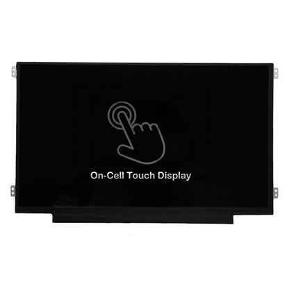 Replacement For NT116WHM-T03 11.6" LCD Screen In-Cell touch Glossy Display Panel