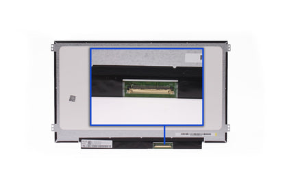 NV116WHM-T05 V8.0 11.6" Matte LED LCD In-Cell Touch Laptop Replacement Screen