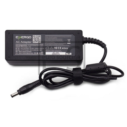 New Replacement Laptop AC Adapter For 65W 19V 3.42A 2.5mm Compatible With ASUS X54C-SX318V