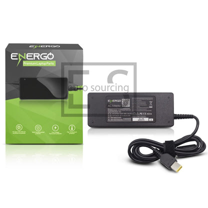 New Replacement For Lenovo 20V 4.5A *Rectangular Pin* 90w Laptop AC Adapter