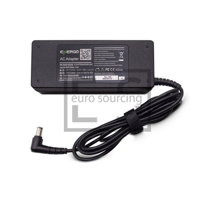New Replacement For 19.5V 4.7A Centre Pin 90W 6.5 MM X 4.4 MM Laptop Power Adapter
