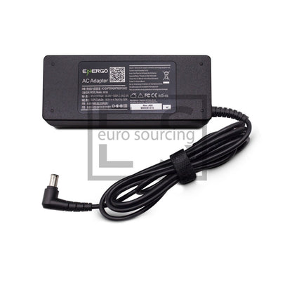 New Replacement For 19.5V 4.7A Centre Pin 90W 6.5 MM X 4.4 MM Laptop Power Adapter Compatible with VGN-FW31J