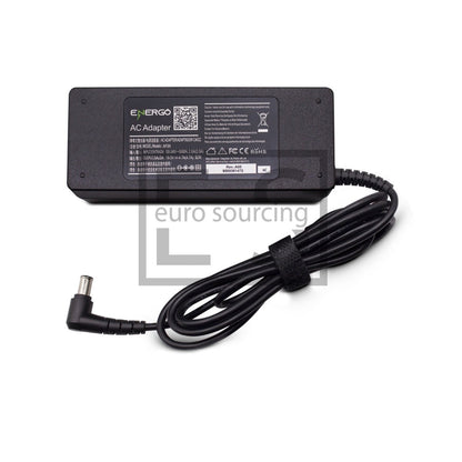 Sony Vaio VPCEE2E1E 90W 6.5MM x 4.4MM Centre Pin Laptop Power Adapter Replacement Adapter