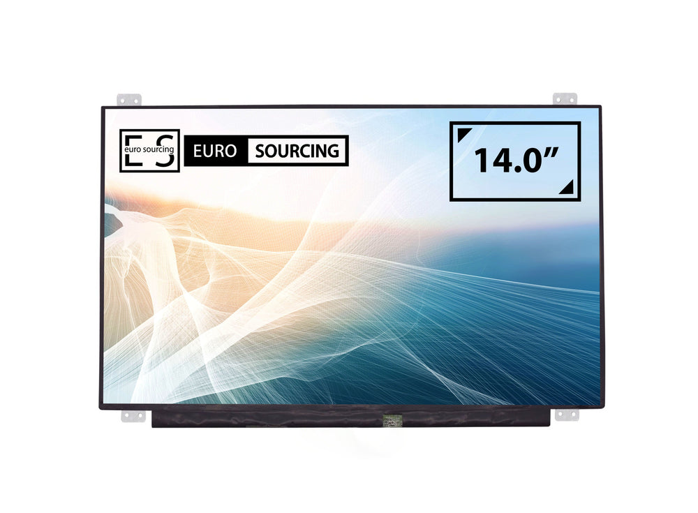 Dell 00MJ2P 0MJ2P 14.0" FHD LED Compatible Laptop Replacement Screen