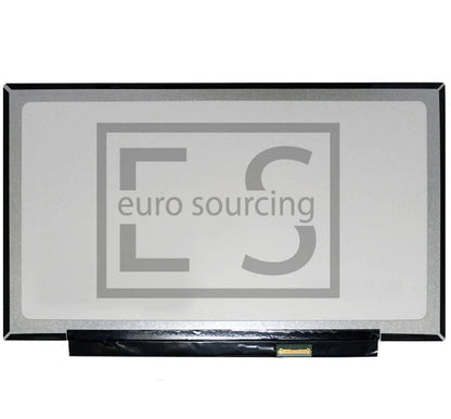 M125NWR3 R0 12.5" HD LED LCD WXGA Laptop Replacement Screen