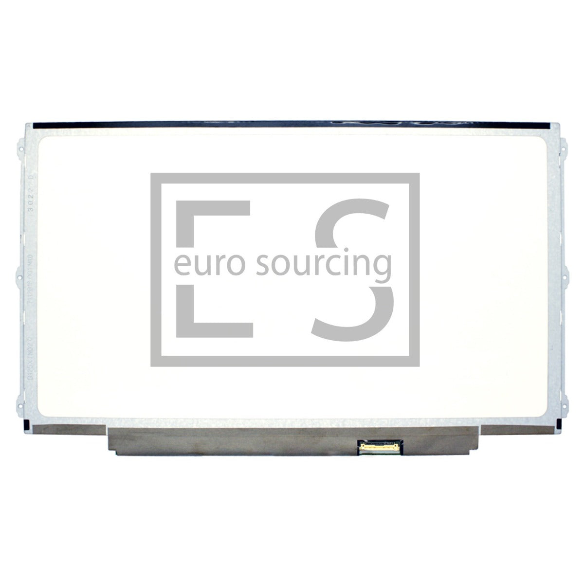 Replacement Non Touch Screen For 12.5" WXGA HD Matte LED Screen Side BRX EDP Compatible With HP ELITEBOOK 820 G3