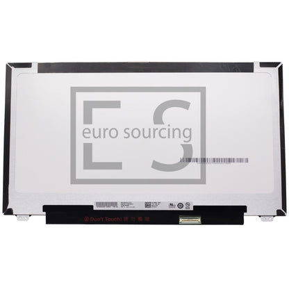 Dell 00NM3M 0NM3M 12.5" Laptop HD LED LCD Matte Laptop Replacement Screen