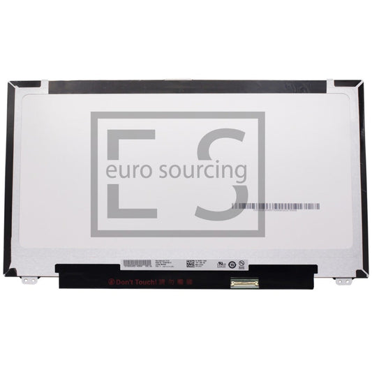 Dell Latitude 7290 12.5" Laptop HD LED LCD Matte Laptop Replacement Screen