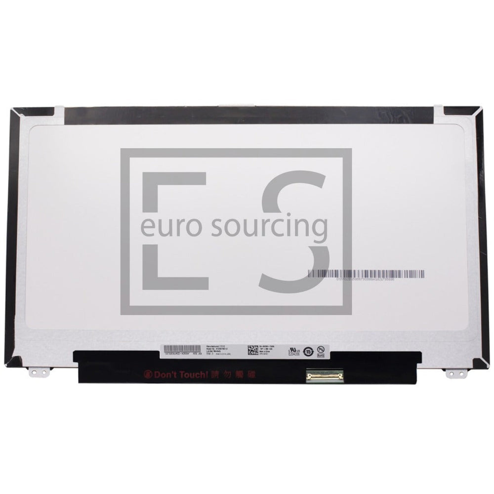 Dell Latitude 5280 12.5" Laptop HD LED LCD Matte Laptop Replacement Screen