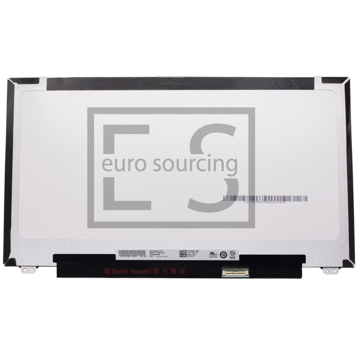 Dell Latitude 5280 12.5" Laptop HD LED LCD Matte Laptop Replacement Screen