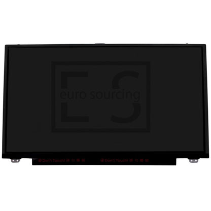 M125NWR1 R2 12.5" Laptop HD LED LCD Matte Laptop Replacement Screen