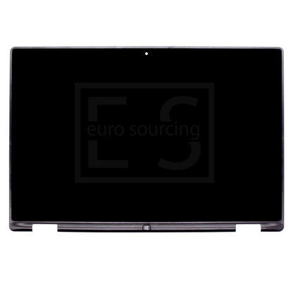 New Replacement For Dell Inspiron 13 7347 7348 LCD Touch Screen LTN133HL03-201 9T7WM Round Frame