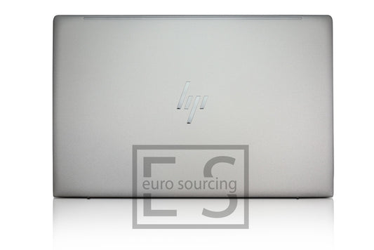 New Genuine HP Envy 13-BA Rear Housing Back LCD Lid Cover Case Silver L94047-001