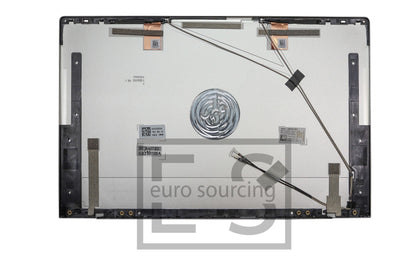 New Genuine HP Envy 13-BA Rear Housing Back LCD Lid Cover Case Silver L94047-001 Compatible With HP L98363-001