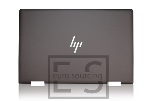 New Genuine HP Envy 13-AY Rear Housing Back LCD Lid Cover Case Black L94498-001