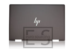 New Genuine HP Envy 13-AY Rear Housing Back LCD Lid Cover Case Black L94498-001 Compatible With HP ENVY X360 13-AY0055CL