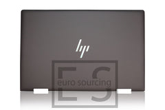 New Genuine HP Envy 13-AY Rear Housing Back LCD Lid Cover Case Black L94498-001 Compatible With HP L94498-001