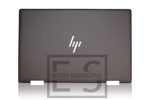 New Genuine HP Envy 13-AY Rear Housing Back LCD Lid Cover Case Black L94498-001 Compatible With HP ENVY X360 13-AY0103LA