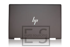 New Genuine HP Envy 13-AY Rear Housing Back LCD Lid Cover Case Black L94498-001