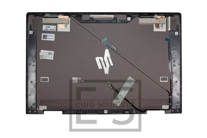 New Genuine HP Envy 13-AY Rear Housing Back LCD Lid Cover Case Black L94498-001 Compatible With HP AM2UT000110